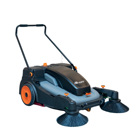BARREDORA MANUAL  S2 PRO