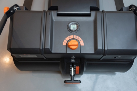 BARREDORA MANUAL  S2 PRO