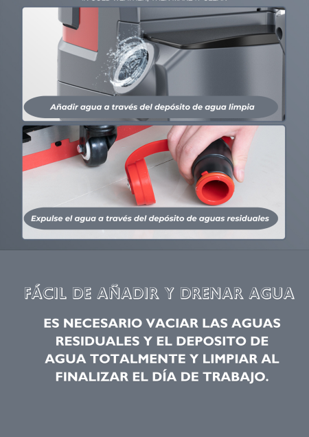 Fregadora X7